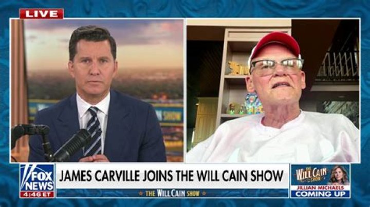 James Carville's Financial Standing in 2023: Insights into His Net Worth