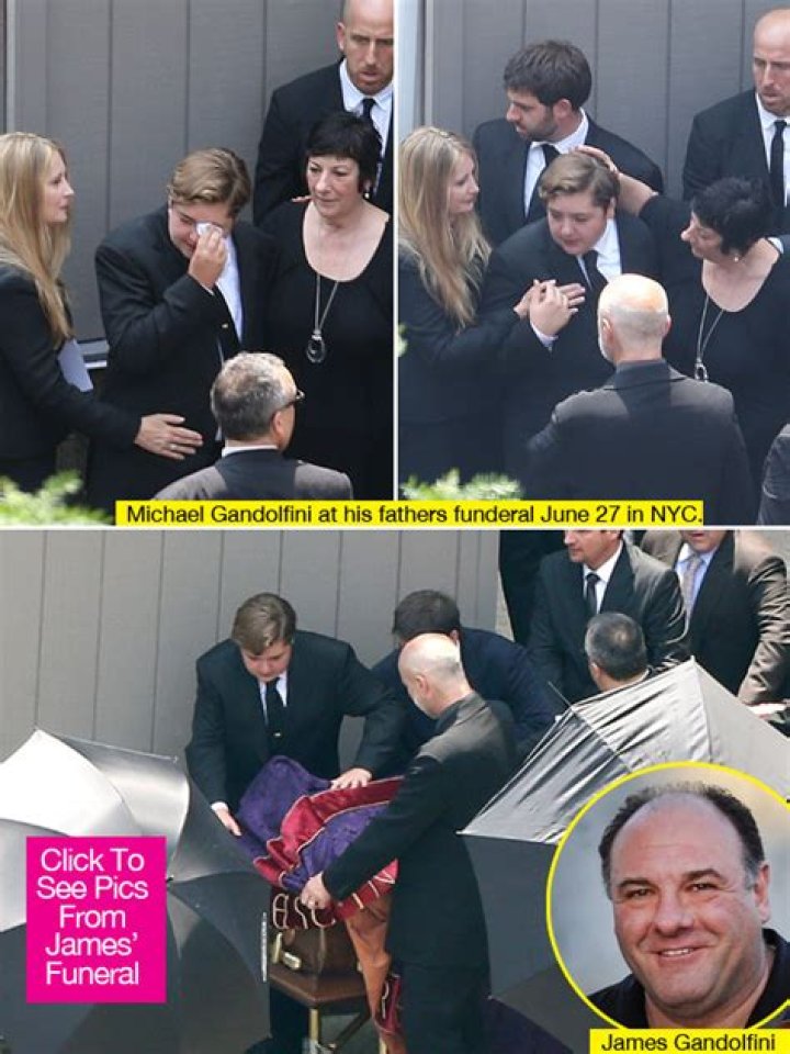 James Gandolfini Funeral: A Tribute to a Legendary Actor