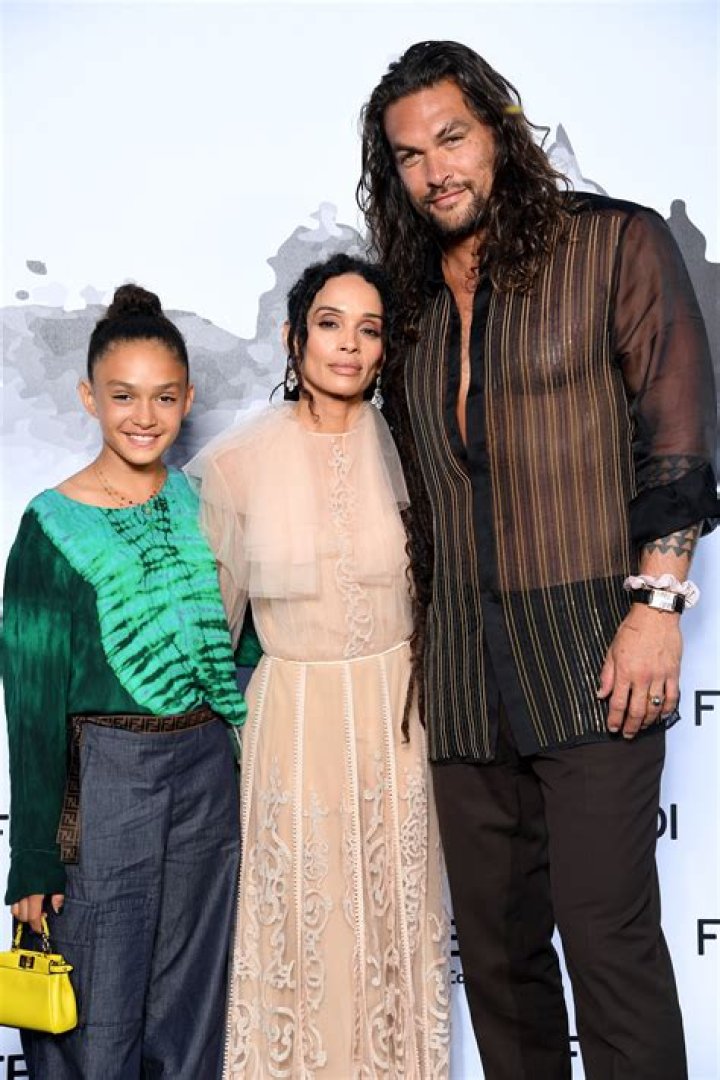 Jason Momoa and His Endearing Bond with His Daughter