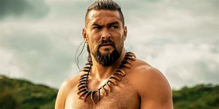 Jason Momoa: The Enigmatic Star's Inspiring Journey