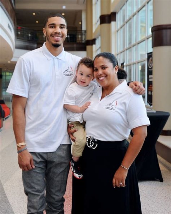 Jayson Tatum Baby Mama: The Untold Story of His Family Life