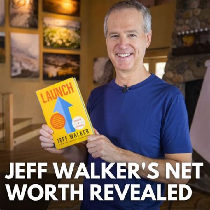 Jeff Walker Net Worth: Unveiling the Success of the Online Marketing Guru