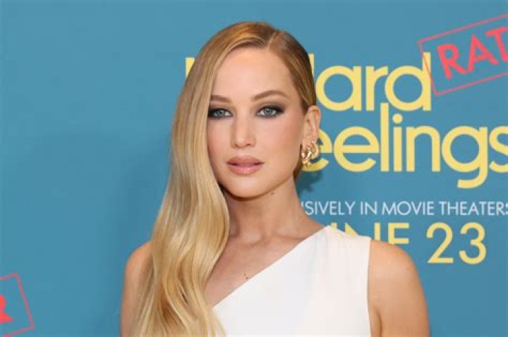Jennifer Lawrence: No Hard Feelings - The Evolution of a Hollywood Star