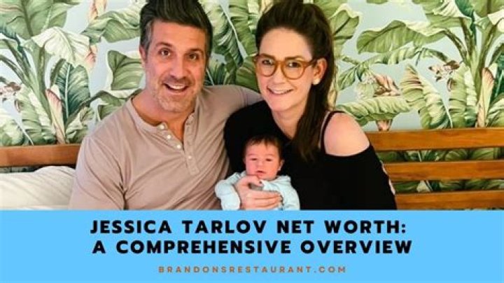 Jessica Tarlov: A Comprehensive Look at Her Life and Career