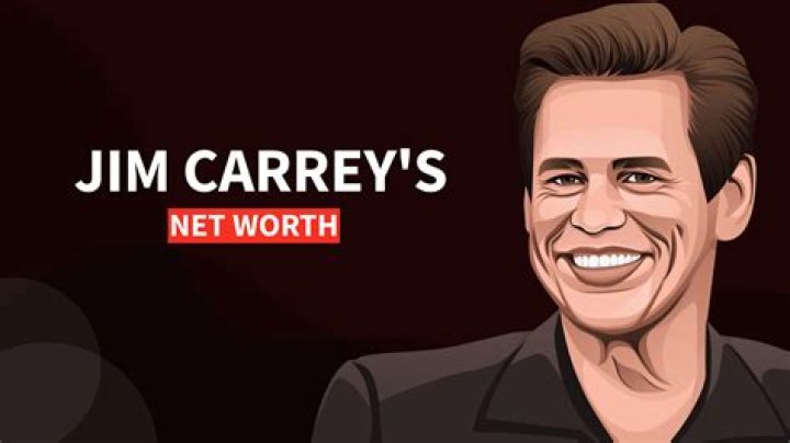 Jim Carrey Wealth: A Dive into His Financial Success