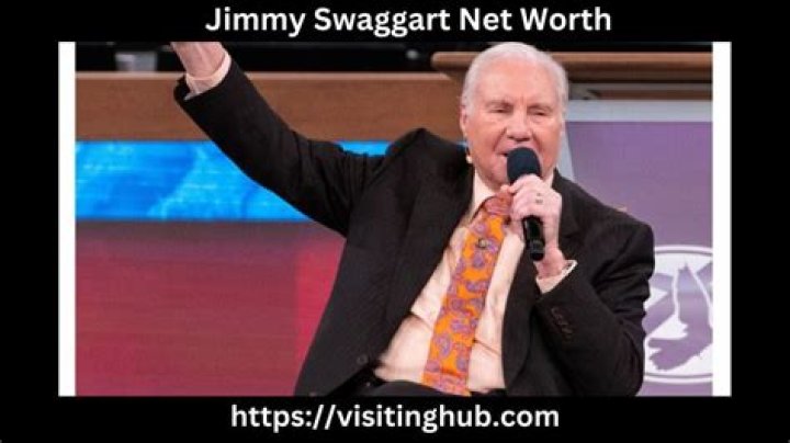 Jimmy Swaggart Net Worth: A Deep Dive into the Financial Success of a Legendary Evangelist