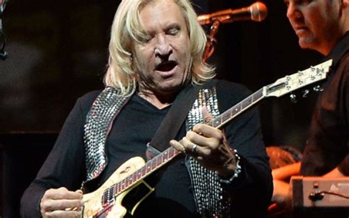Joe Walsh Net Worth: A Deep Dive into the Eagles Guitarist's Wealth