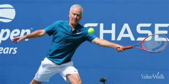 John McEnroe Net Worth 2024: A Deep Dive Into The Tennis Legend's Wealth