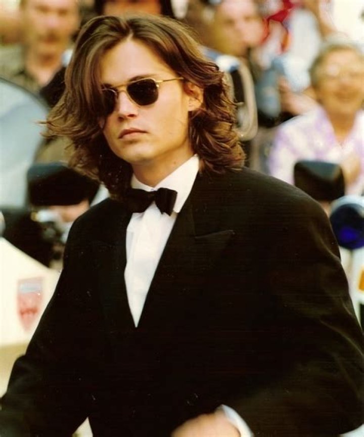 Johnny Depp in the 90s: A Journey Through Fame and Controversy