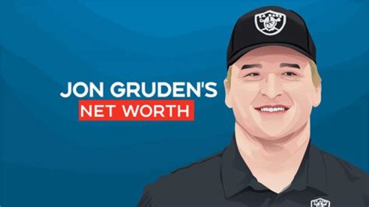 Jon Gruden Net Worth: Exploring the Wealth of an NFL Icon