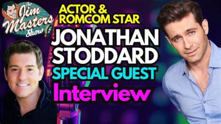 Jonathan Stoddard: The Rising Star in the Entertainment Industry