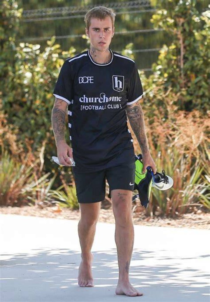 Justin Bieber Feet: The Journey of a Star from Pop Sensation to Fashion Icon