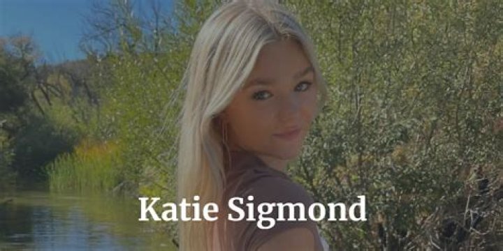 Katie Sigmond OnlyFans: Unveiling the Rising Star of Adult Content