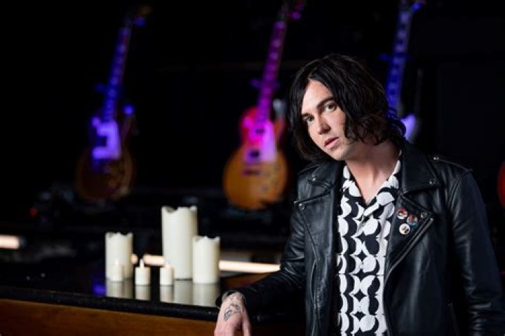 Kellin Quinn Net Worth: The Journey of a Rock Icon