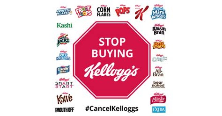 Kellogg's Boycott: Understanding the Reasons and Impacts