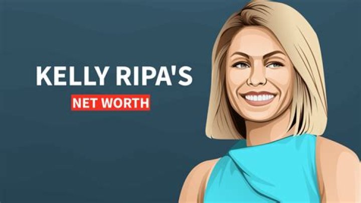 Kelly Ripa Net Worth: A Comprehensive Overview