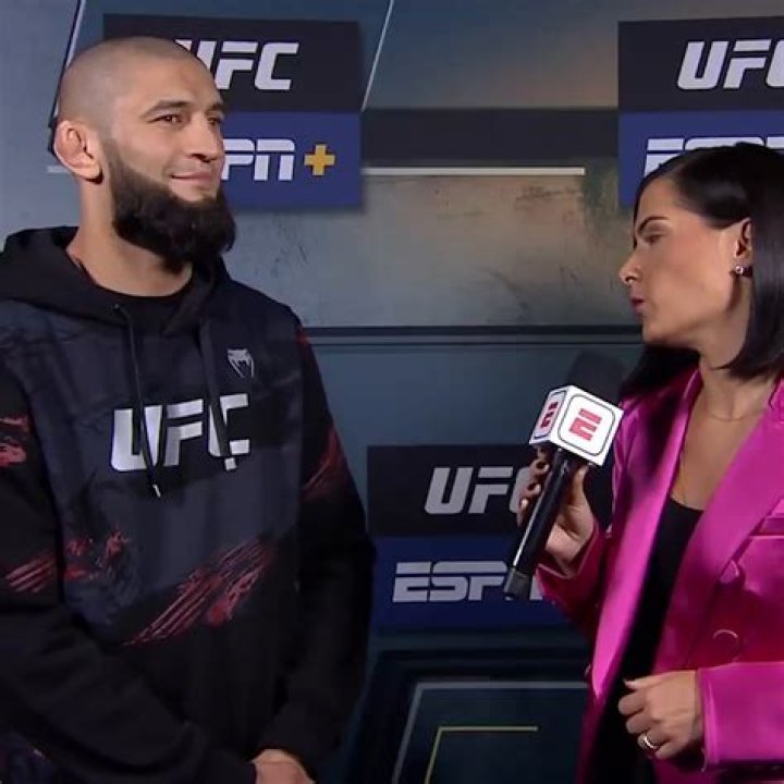 Khamzat Chimaev Wife: A Look into the Life of the UFC Star and His Partner