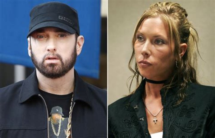 Kim Scott: The Untold Story of Eminem's Ex-Wife