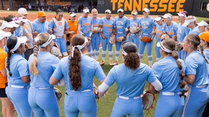 Lady Vols Softball Today: A Deep Dive into the Team's Journey and Success