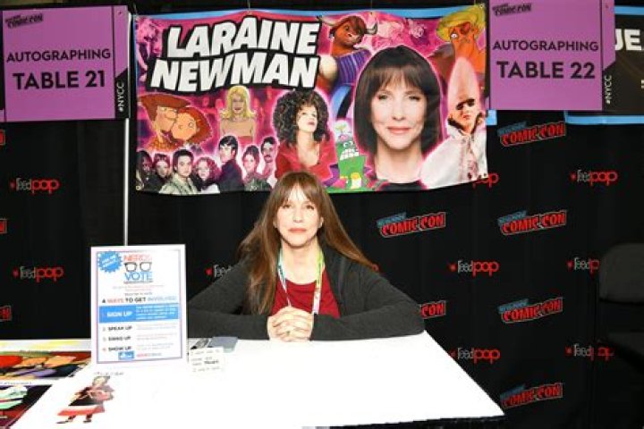 Laraine Newman Net Worth: A Deep Dive Into the Life of a Comedy Legend
