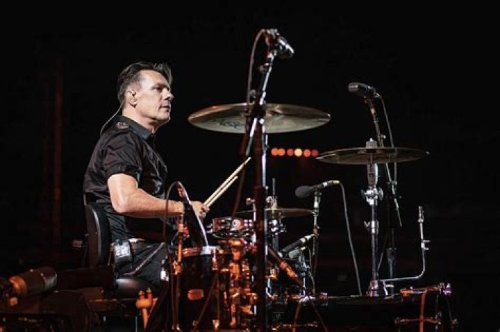 Larry Mullen Jr.: The Drummer Behind U2's Iconic Sound