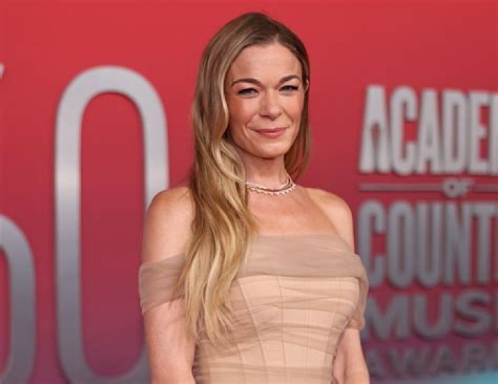 LeAnn Rimes Net Worth: A Deep Dive into Her Wealth and Success
