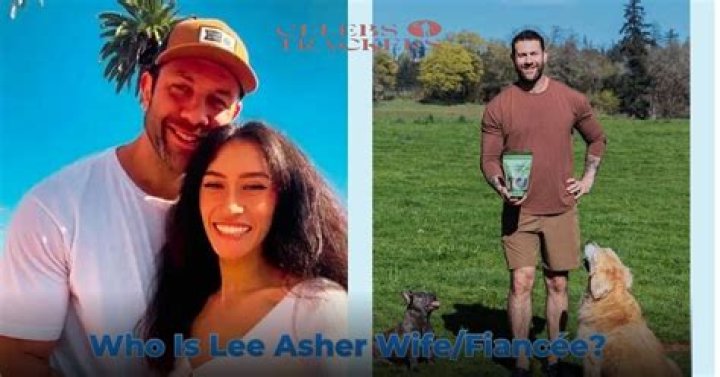Lee Asher Wife: Exploring the Life and Journey of Lee Asher and His Partner