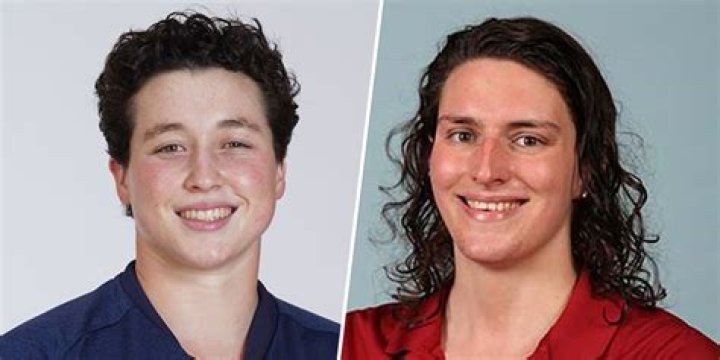 Lia Thomas' Spouse: Who is the Swimmer's Partner?