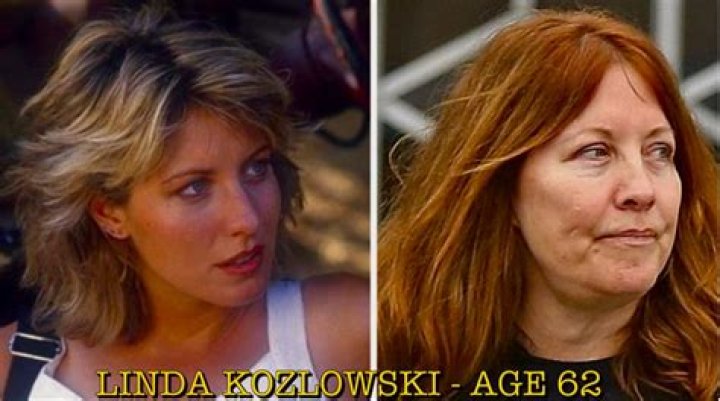 Linda Kozlowski in 2024: A Journey Through Time and Transformation