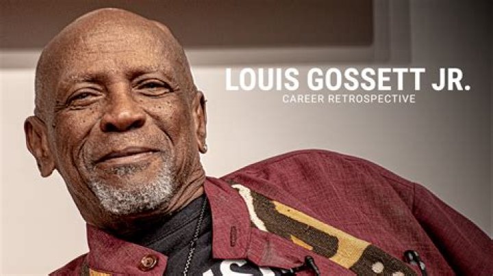 Lou Gossett Jr Net Worth: Insights and Impact of an Iconic Career