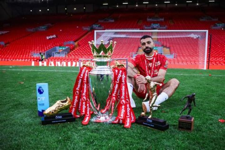 Love and Commitment: The Story of Mo Salah and His Wife