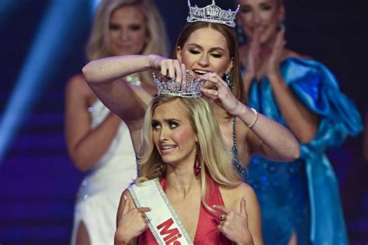 Madison Marsh: The Journey of Miss America