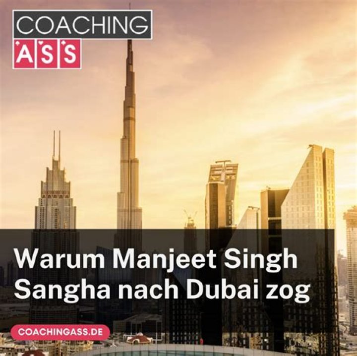 Manjeet Singh Sangha Net Worth in Rupees: A Comprehensive Insight