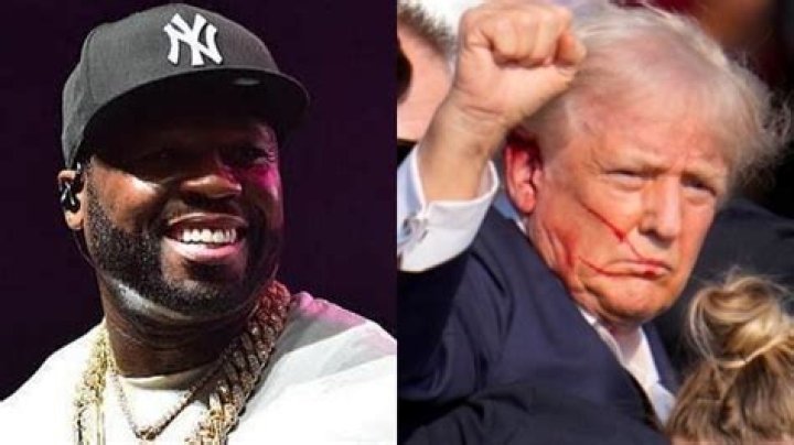 Many Men: 50 Cent and Trump – The Complex Relationship