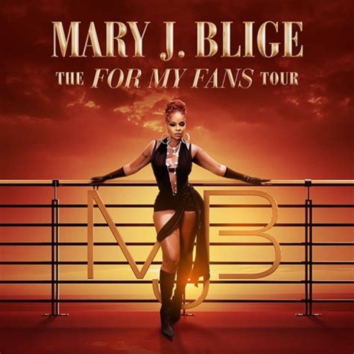Mary J. Blige: Her Journey to the Olympics and Beyond