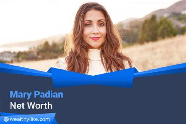 Mary Padian Net Worth: A Deep Dive into Her Wealth and Success