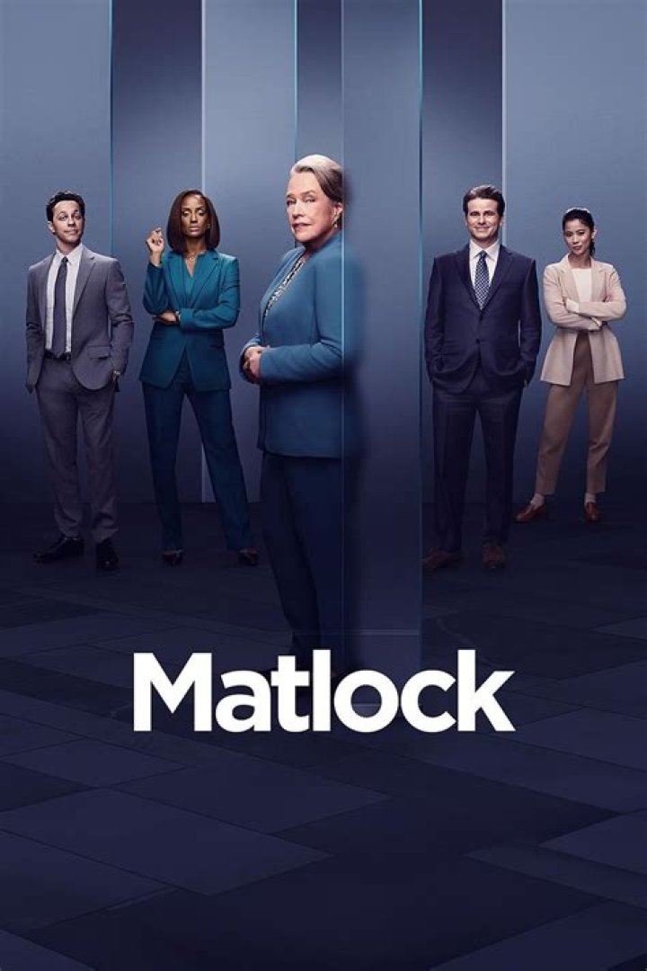 Matlock Cast 2024: A Deep Dive into the Iconic Characters and Their Impact