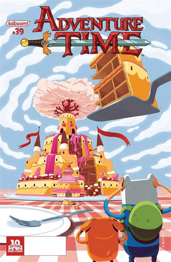 Matt Berry's Hilarious Adventure in 'Adventure Time'