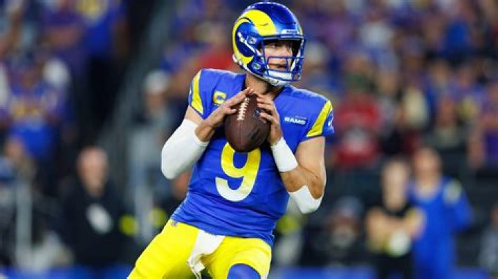Matthew Stafford Age: A Comprehensive Look at the NFL Star's Life and Career