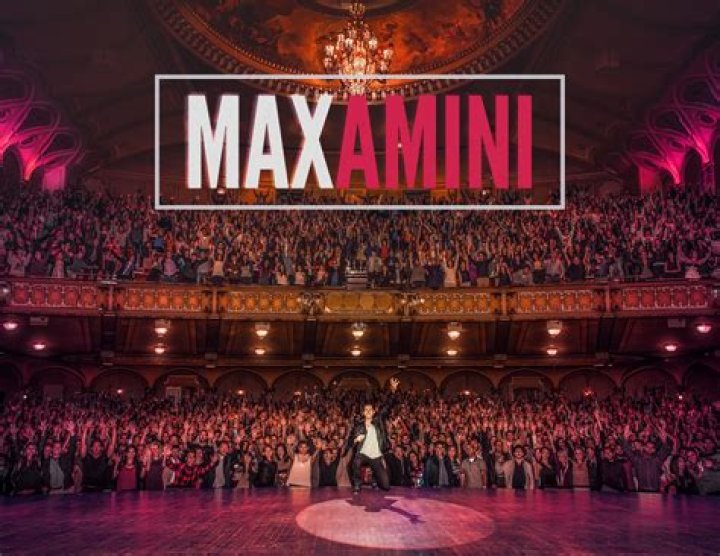 Max Amini's Wife: Uncover the Romantic Life of the Hollywood Star