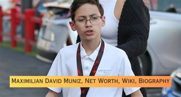 Maximilian David Muñiz: The Rising Star in the Spotlight