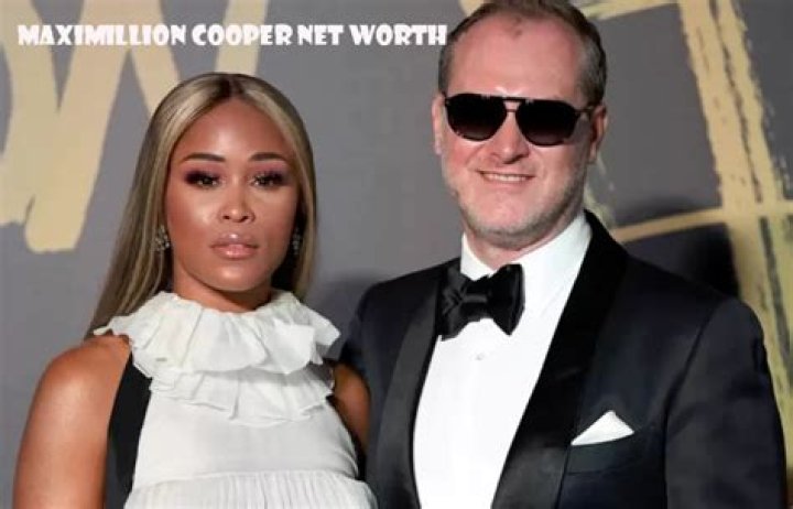 Maximillion Cooper Net Worth 2023: A Deep Dive into His Life and Wealth