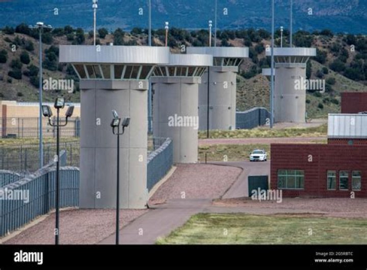 Maximum Security Prison Colorado: An In-Depth Look at the State's Most Secure Facility