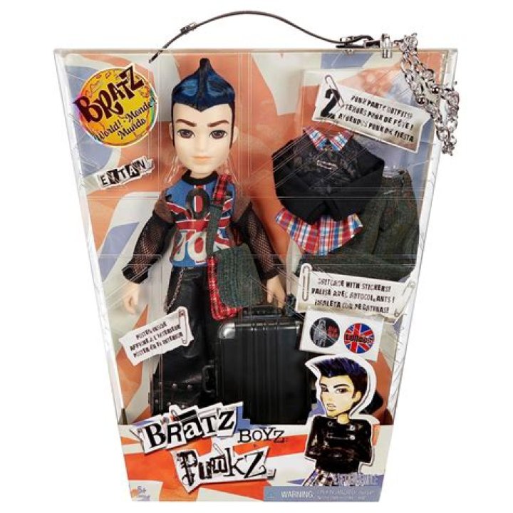 Meet Dylan Bratz: The Ultimate Guide to the Most Popular Bratz Boy