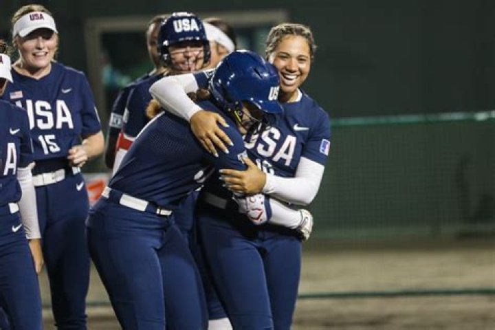 Megan Crosby Softball: The Rising Star in Women's Softball