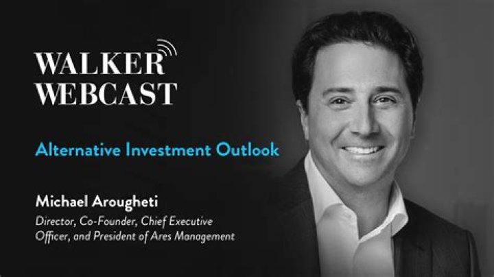 Michael Arougheti Net Worth: A Deep Dive into His Wealth and Success