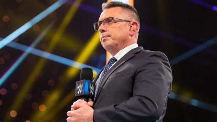 Michael Cole WWE Salary Insights: Earnings, Career, and Impact