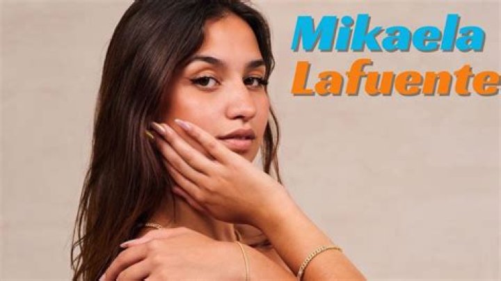 Mika Lafuente: A Rising Star in the Music Industry