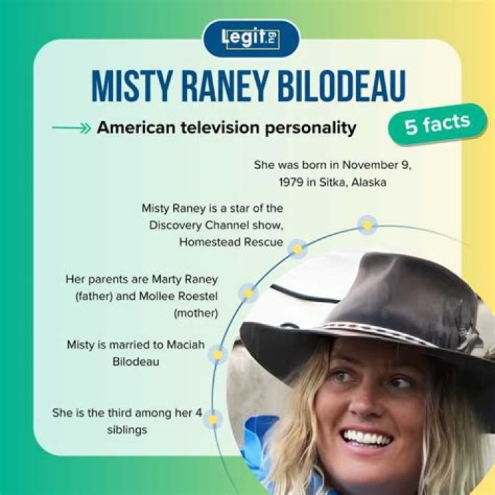 Misty Bilodeau: The Rising Star in the Entertainment Industry