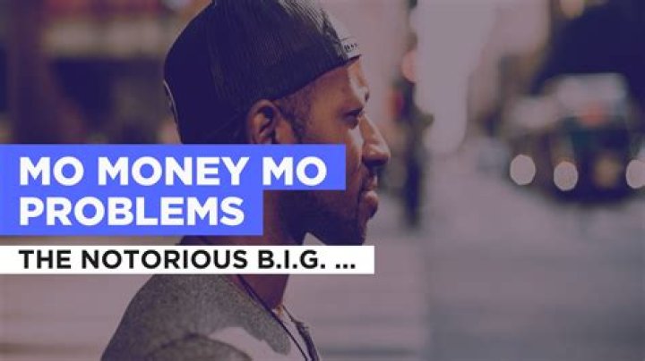 Mo Money Mo Problems: Understanding the Paradox of Wealth and Happiness